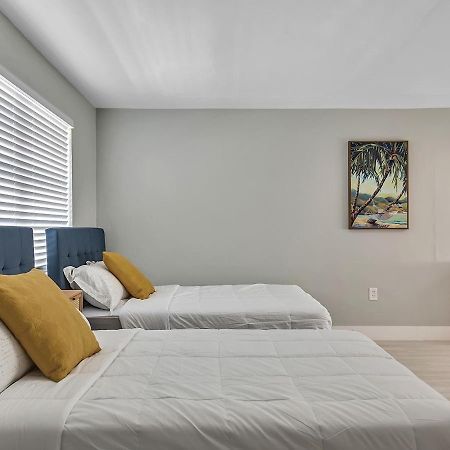 The Shell On Walnut Studio With Bath Hollywood Beach Free Parking Dania Beach Luaran gambar