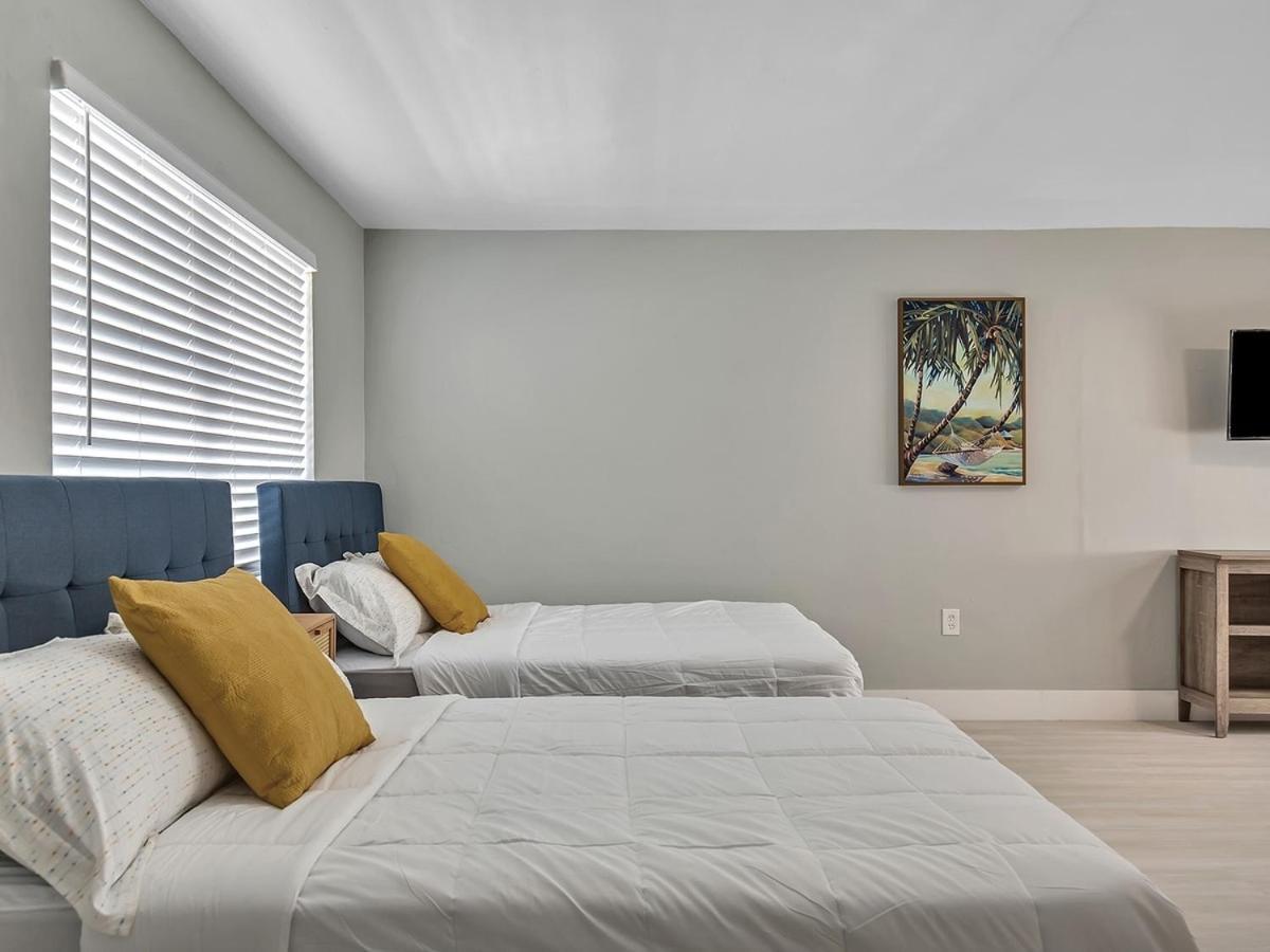 The Shell On Walnut Studio With Bath Hollywood Beach Free Parking Dania Beach Luaran gambar