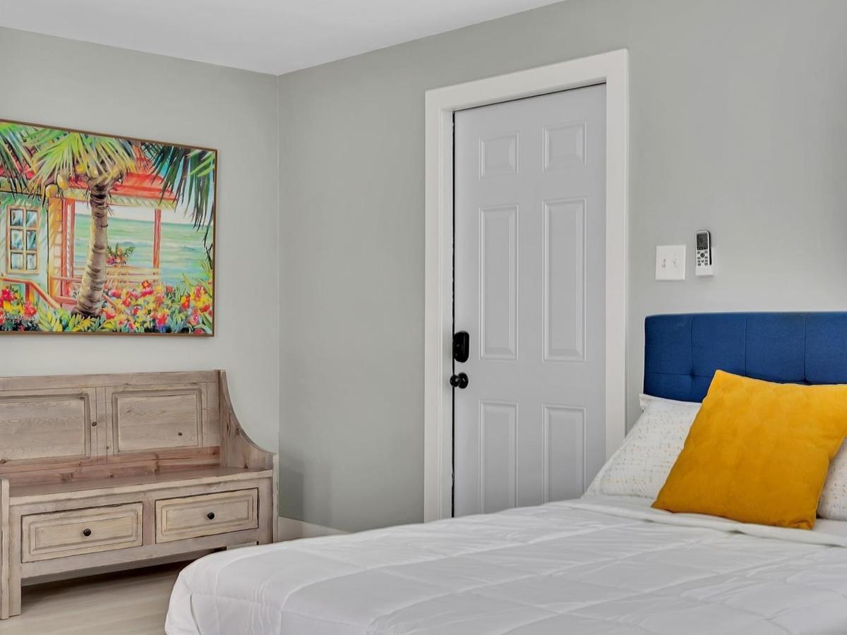 The Shell On Walnut Studio With Bath Hollywood Beach Free Parking Dania Beach Luaran gambar