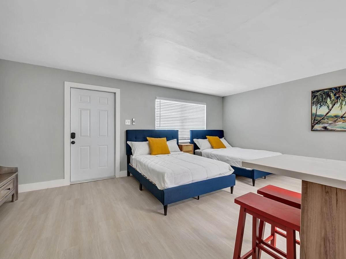 The Shell On Walnut Studio With Bath Hollywood Beach Free Parking Dania Beach Luaran gambar