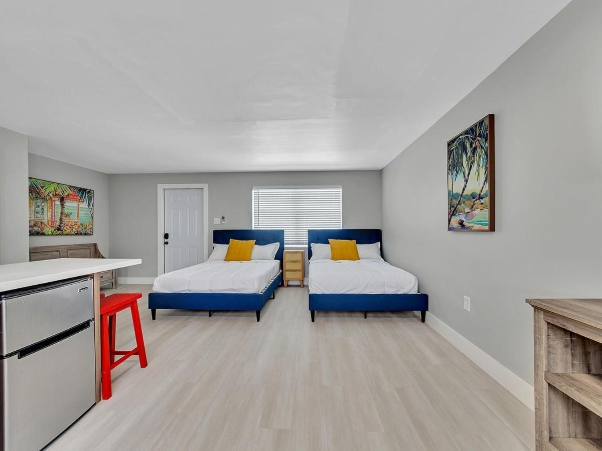 The Shell On Walnut Studio With Bath Hollywood Beach Free Parking Dania Beach Luaran gambar