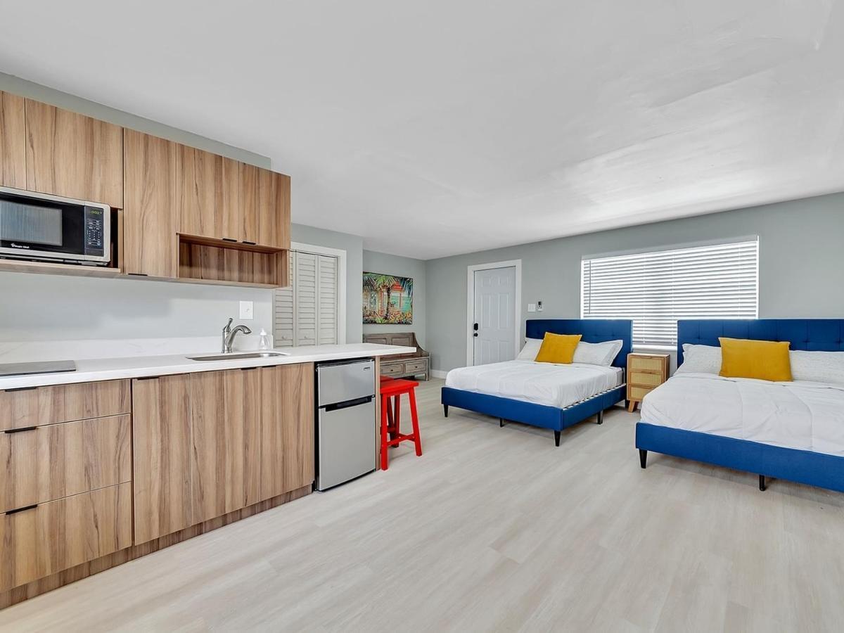 The Shell On Walnut Studio With Bath Hollywood Beach Free Parking Dania Beach Luaran gambar