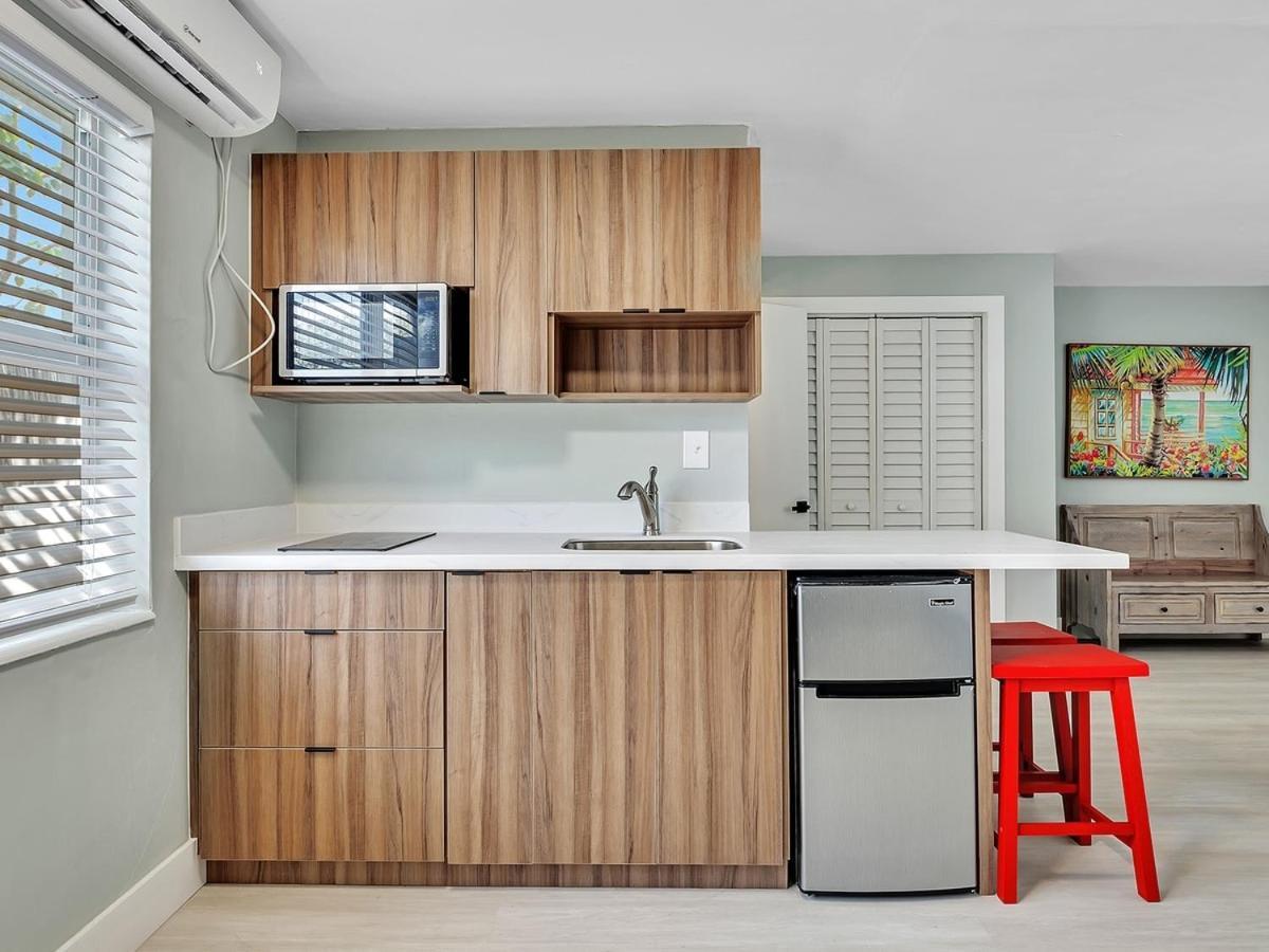 The Shell On Walnut Studio With Bath Hollywood Beach Free Parking Dania Beach Luaran gambar
