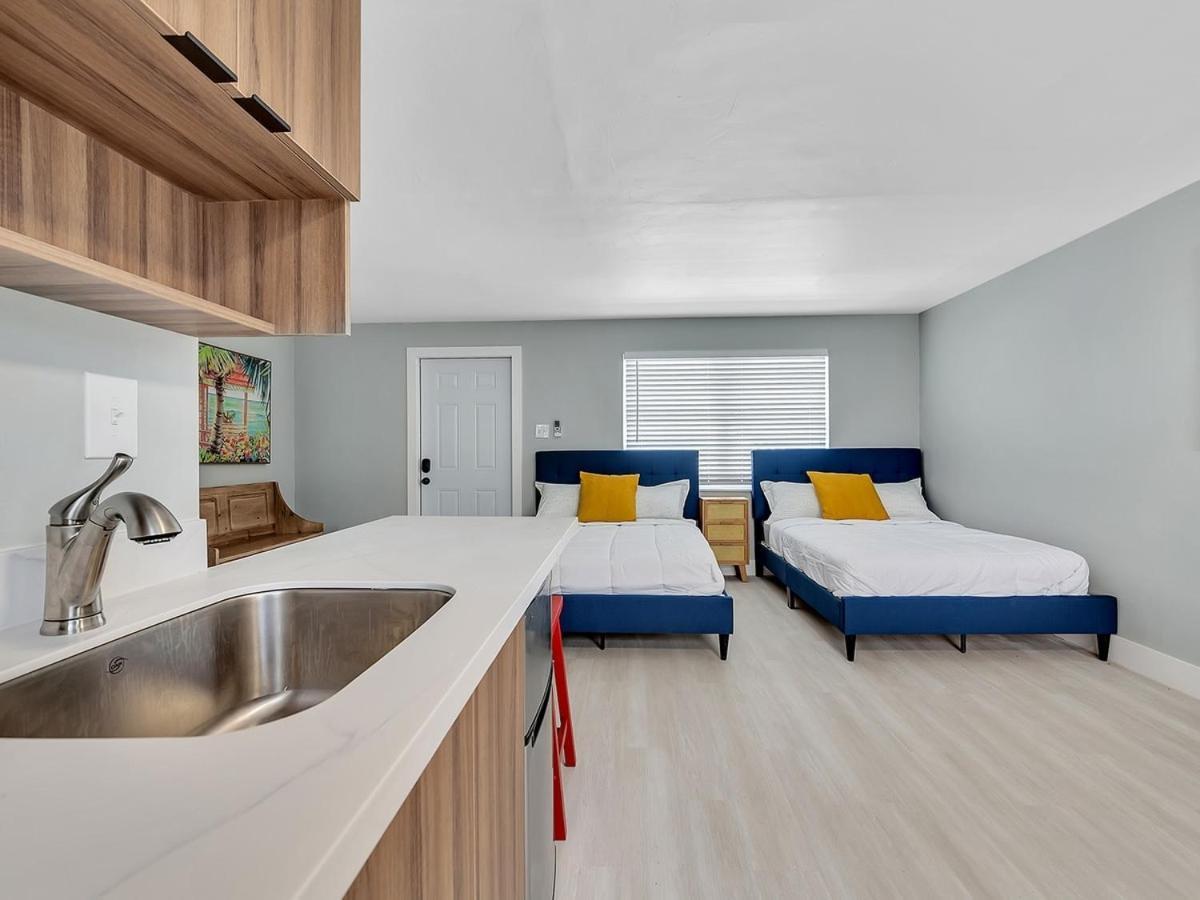The Shell On Walnut Studio With Bath Hollywood Beach Free Parking Dania Beach Luaran gambar