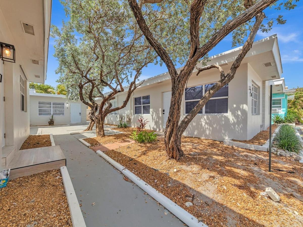 The Shell On Walnut Studio With Bath Hollywood Beach Free Parking Dania Beach Luaran gambar