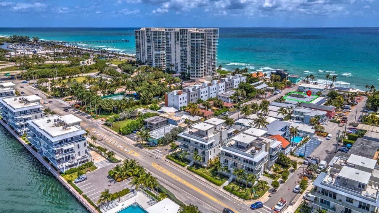 The Shell On Walnut Studio With Bath Hollywood Beach Free Parking Dania Beach Luaran gambar